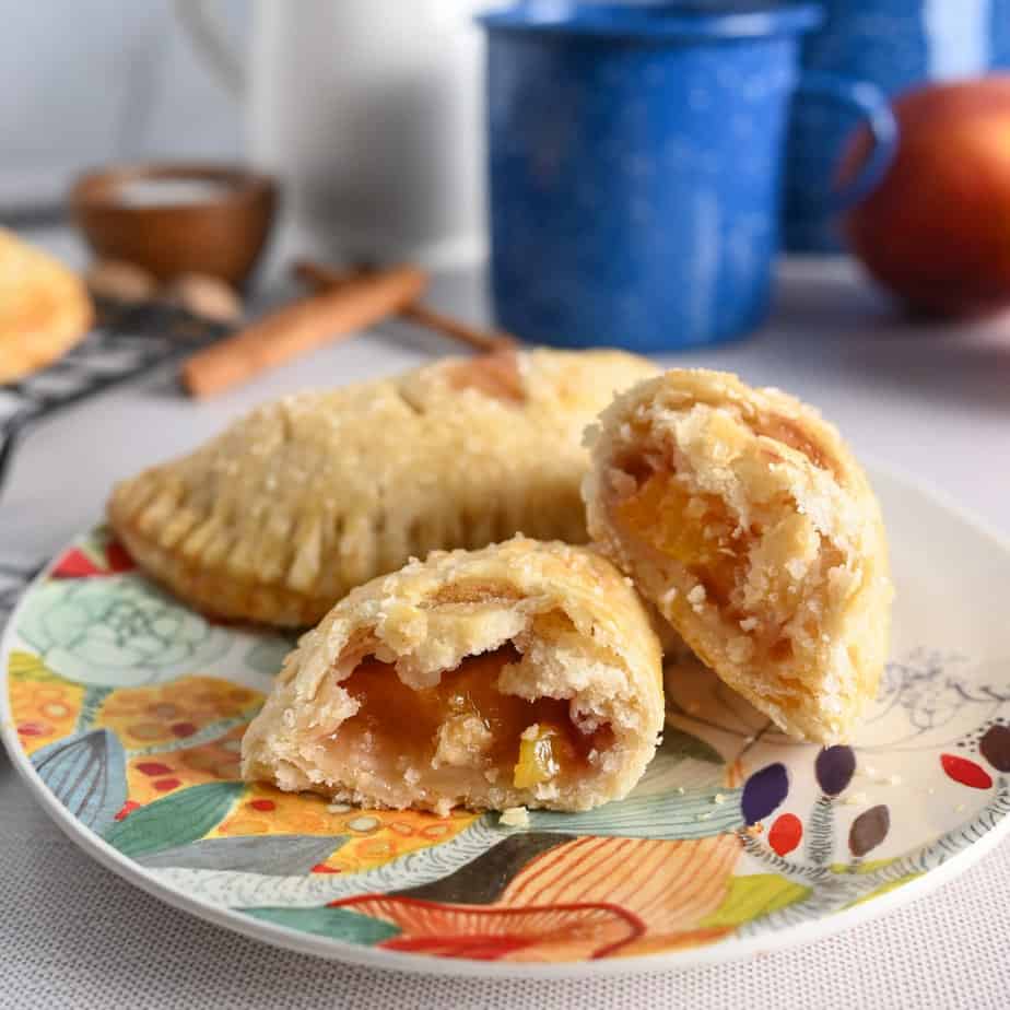 Why Peach Hand Pies Are Summer's Must-Try Portable Treat